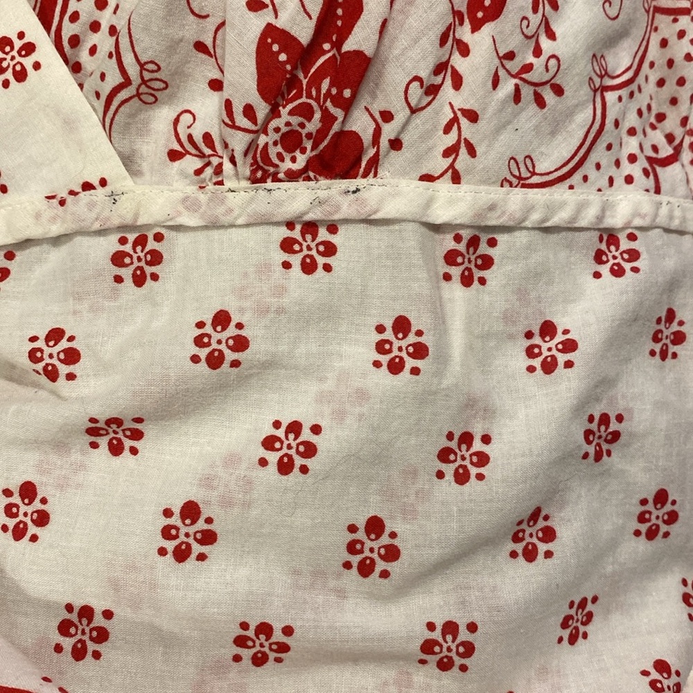 Cute top with zippered side - Picture 2 of 2